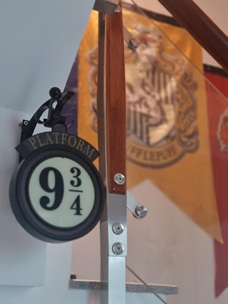 אפרטהוטל הו צ'י מין סיטי The Hidden Hogwarts - Nearly Bui Vien Walking Street מראה חיצוני תמונה